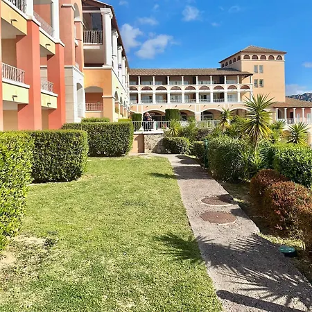 Daire 4 Pers Sea View Secured Cap Esterel *