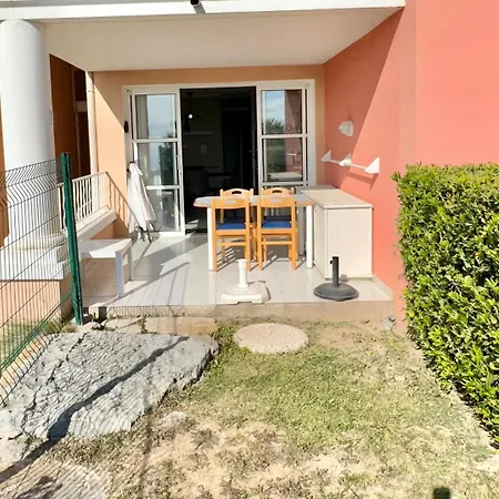 4 Pers Sea View Secured Cap Esterel Daire *
