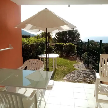Apartamento 4 Pers Sea View Secured Cap Esterel Saint-Raphaël