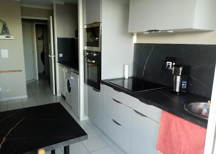 4 Pers Sea View Secured Cap Esterel דירה Saint-Raphaël