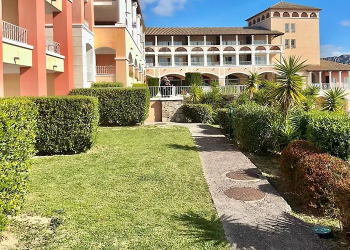 דירה 4 Pers Sea View Secured Cap Esterel *