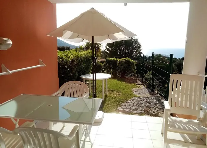 דירה 4 Pers Sea View Secured Cap Esterel Saint-Raphaël